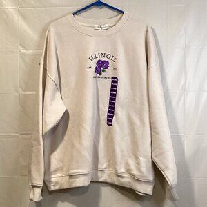 State‎ of Mine pullover sweatshirt